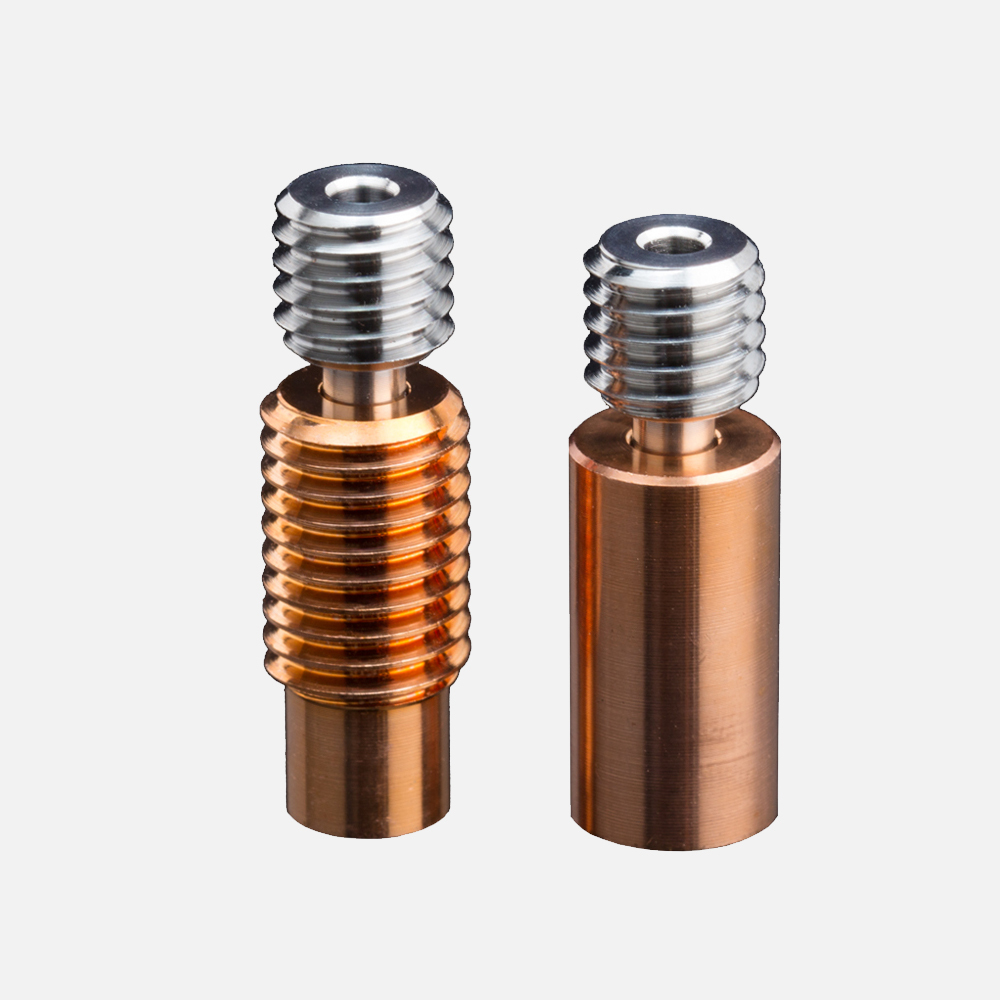 V6 Titanium Alloy Bi-Metal Heatbreak