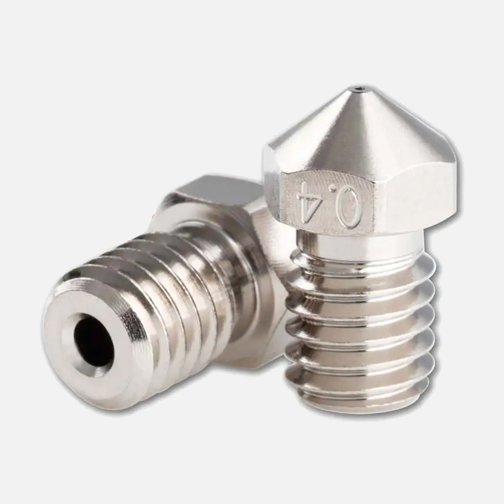 T-V6 Plated Copper Nozzle