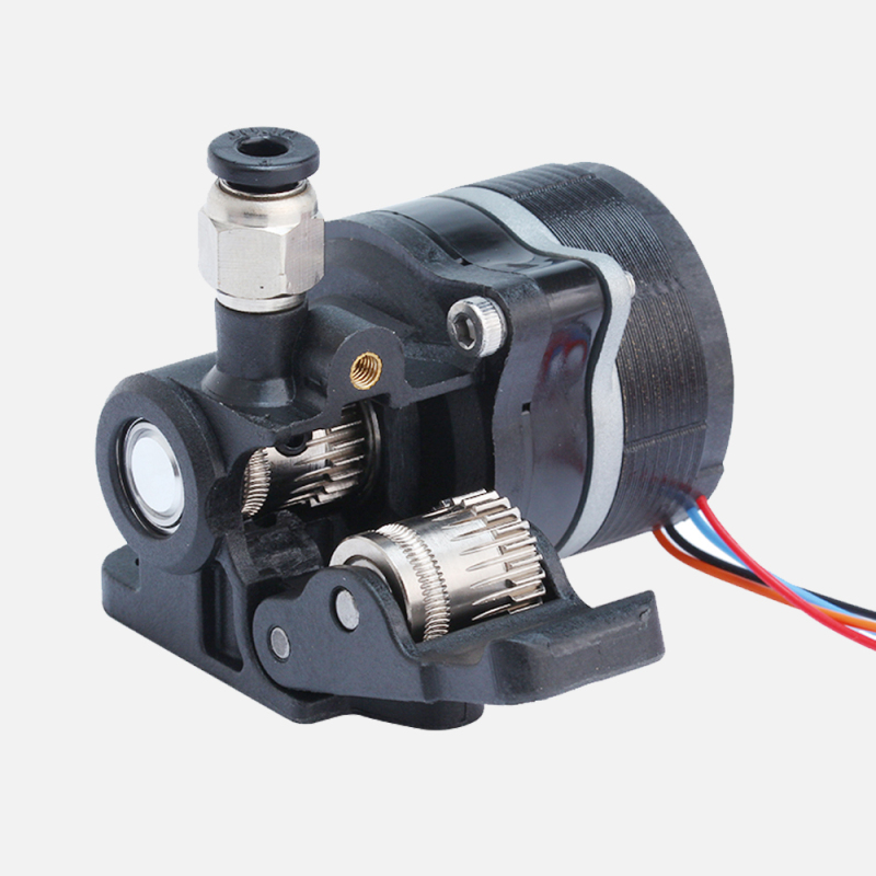 RNC Nano Coated Gear Orbiter Extruder V1.5