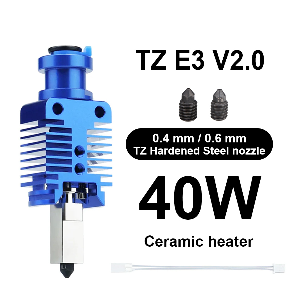 TZ-E3-2.0 Hotend