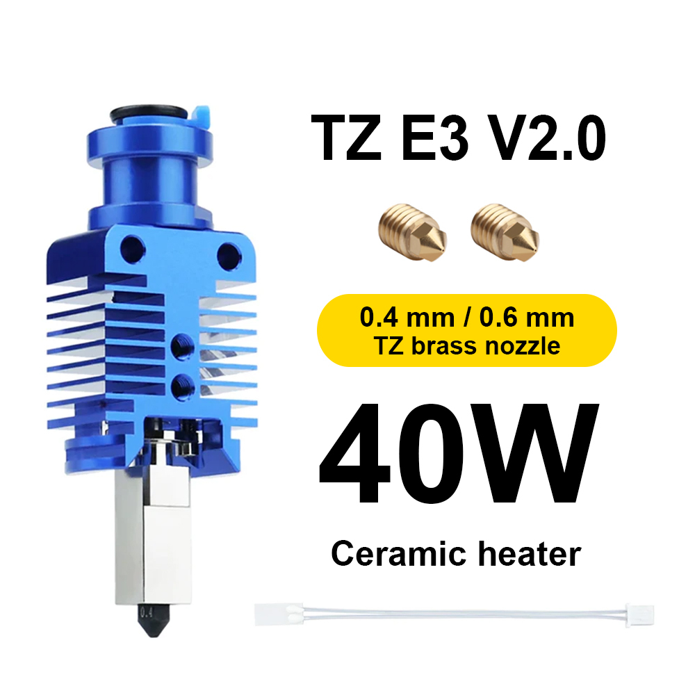 TZ-E3-2.0 Hotend