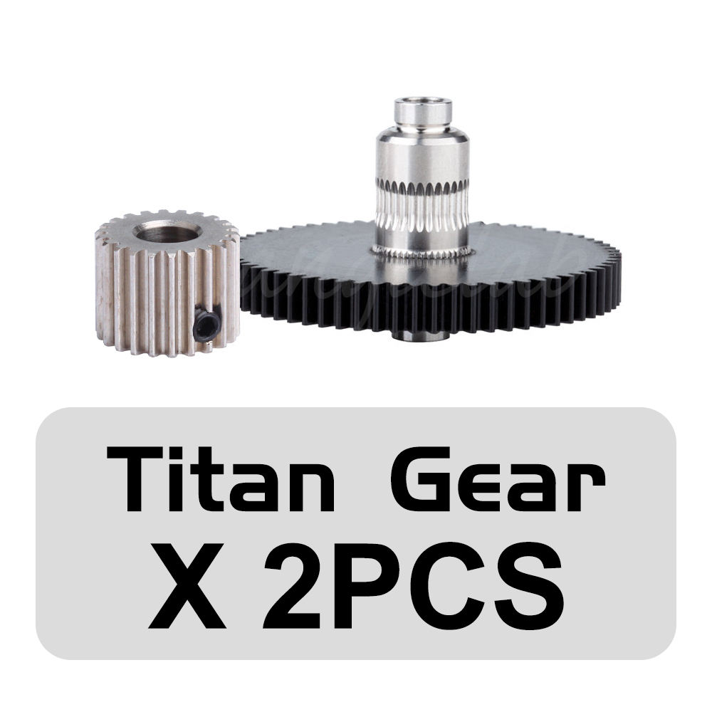 GEAR titan