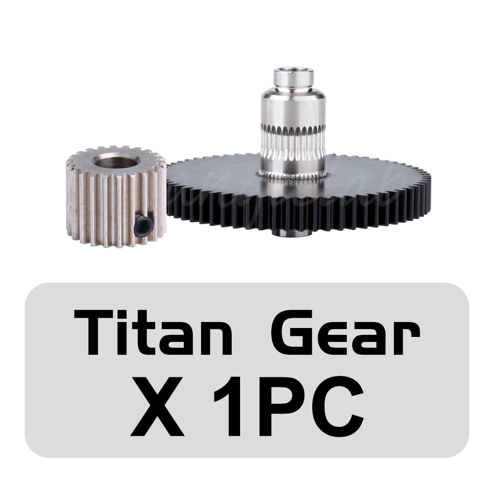 GEAR titan