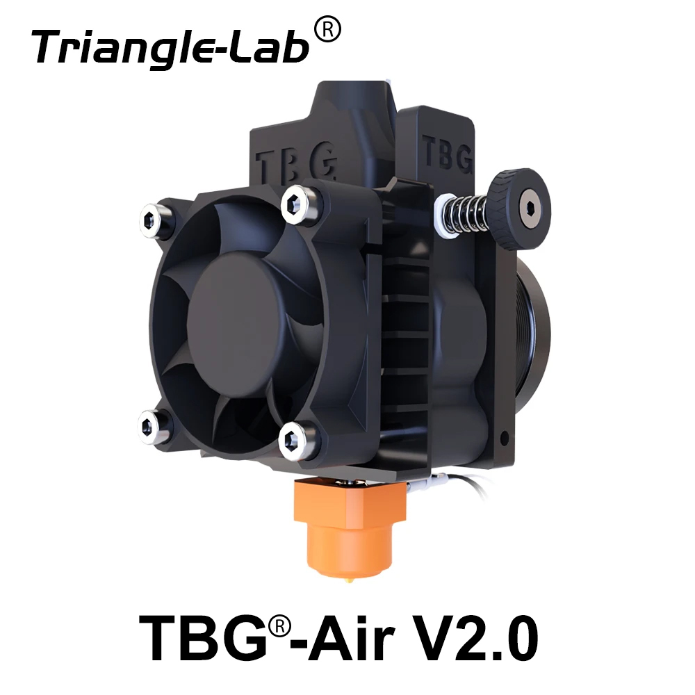 TBG-AIR V2.0 Extruder