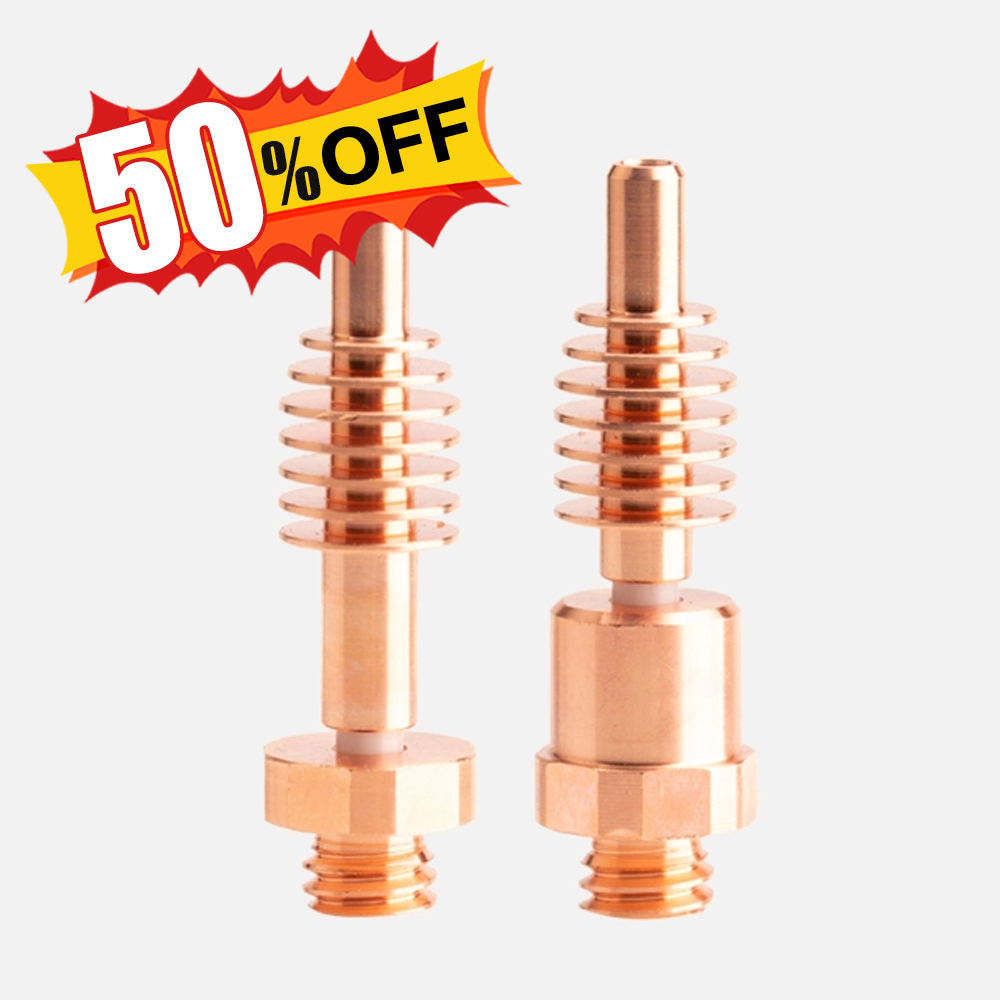 Zirconia Ceramics Heat Break for Mosquito series hotend