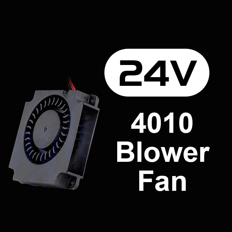 4010 Blower Fan
