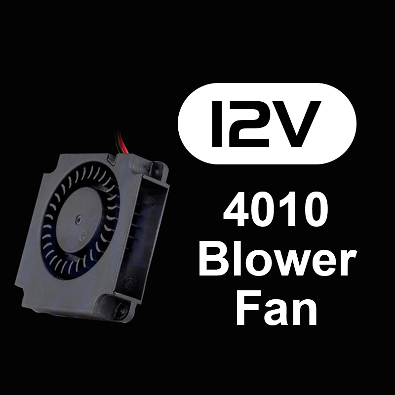 4010 Blower Fan