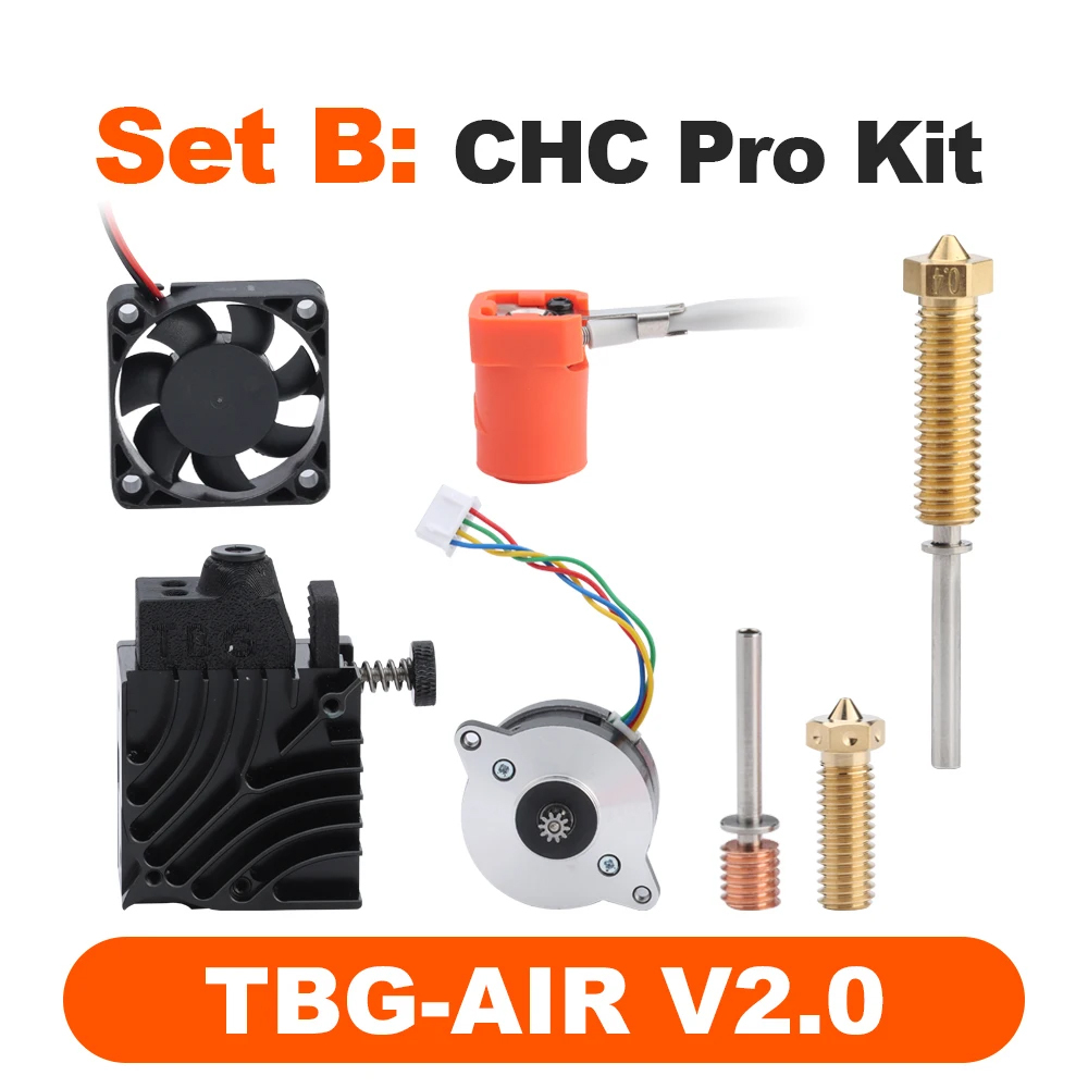TBG-AIR V2.0 Extruder