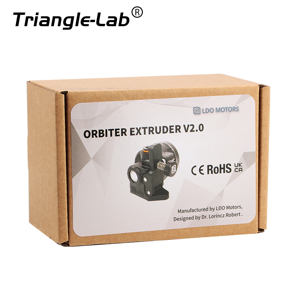Orbiter Extruder V2.0（Black gear）