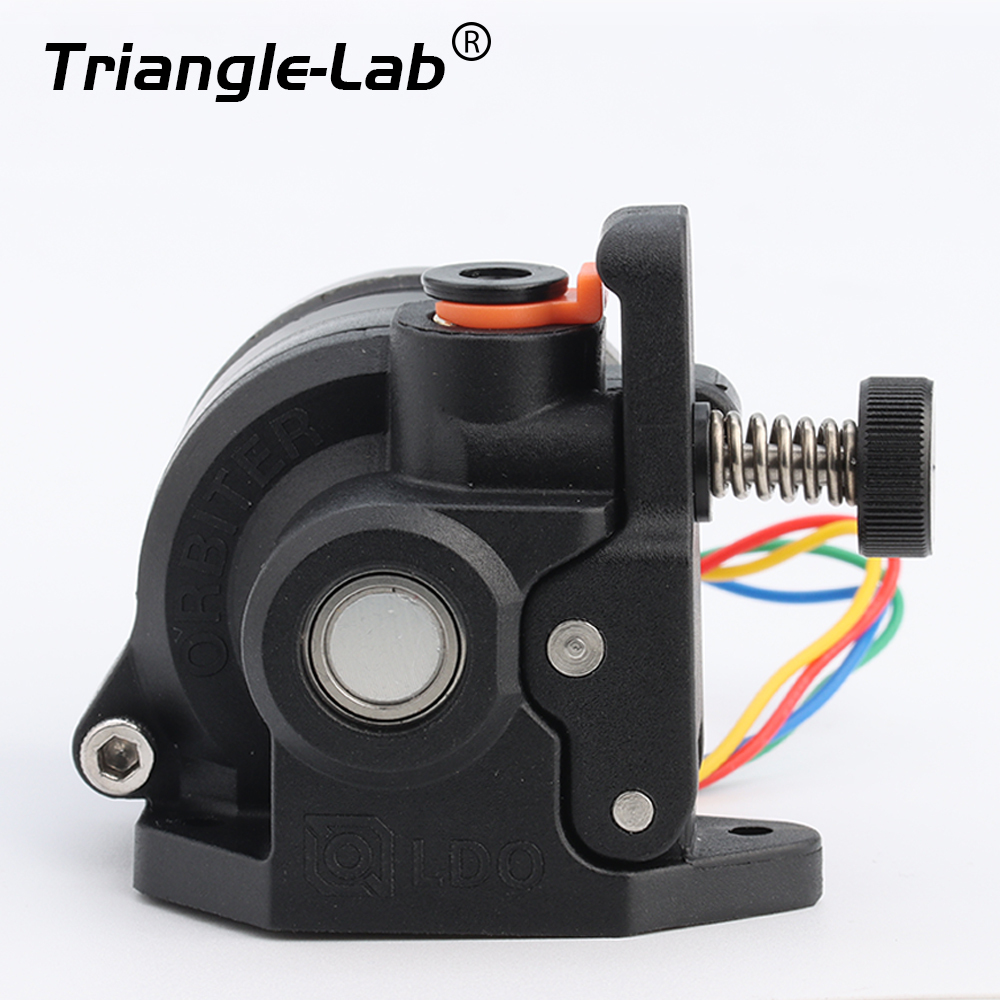 Orbiter Extruder V2.0（Black gear）