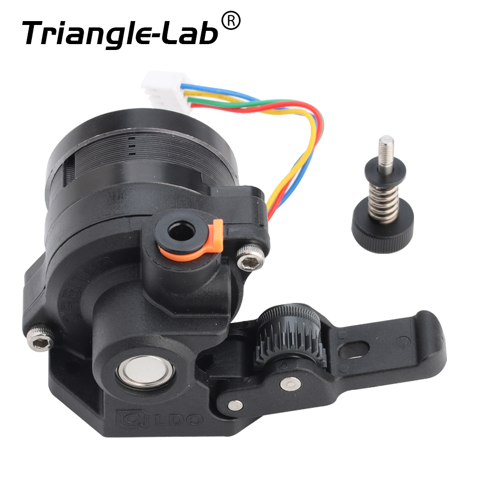 Orbiter Extruder V2.0（Black gear）