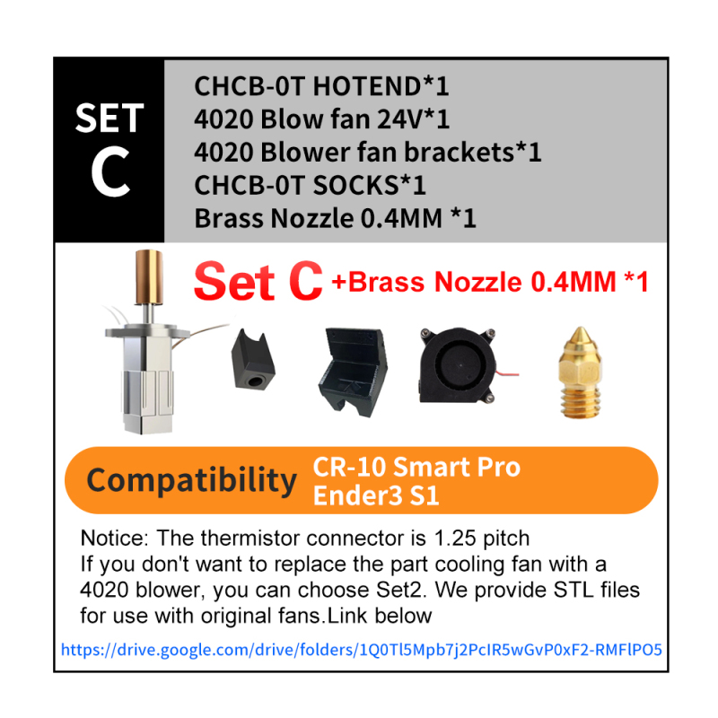 CHCB-OT Hotend