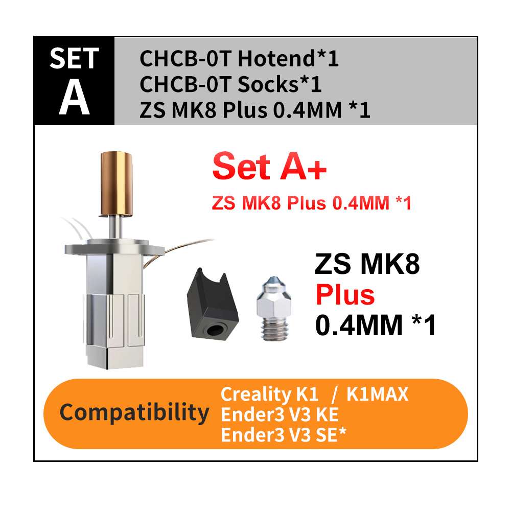 CHCB-OT Hotend