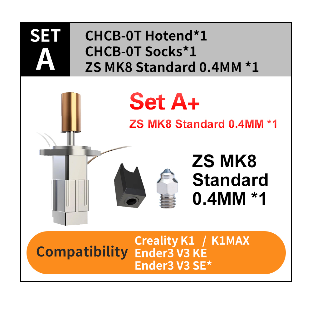 CHCB-OT Hotend