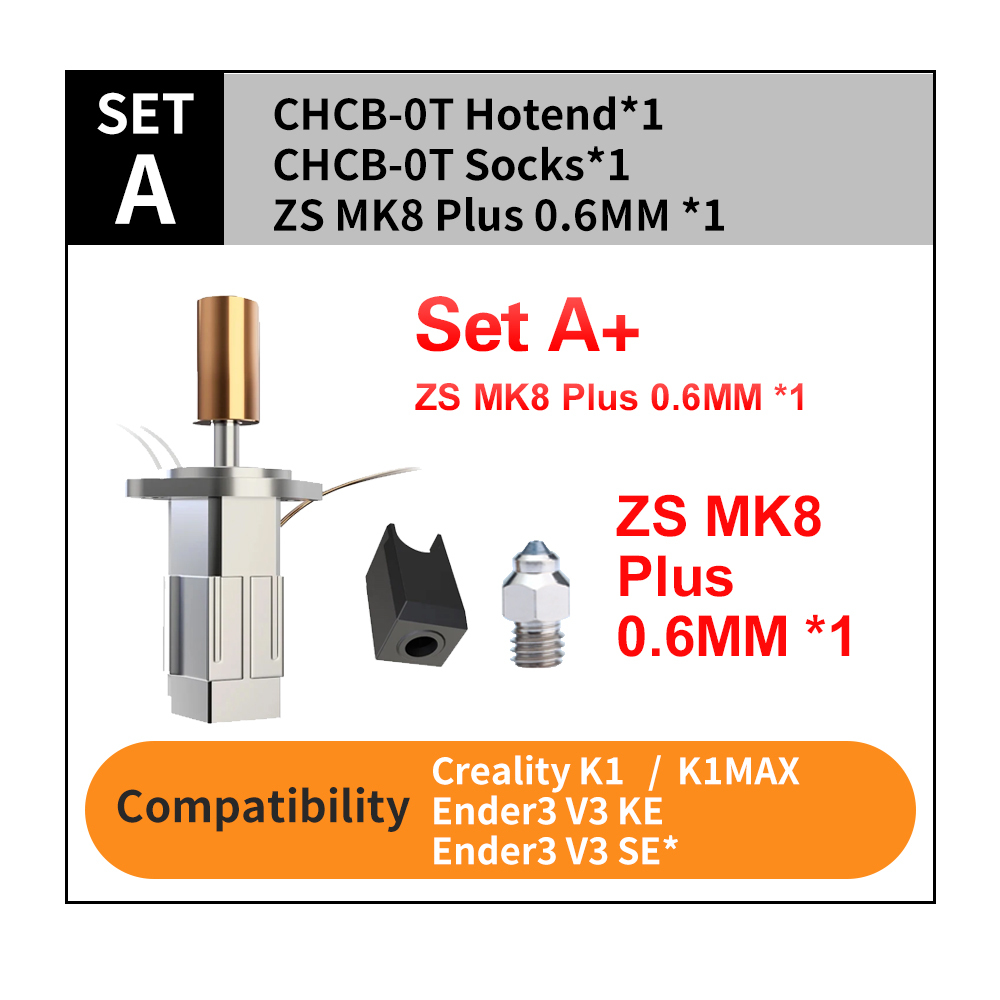 CHCB-OT Hotend