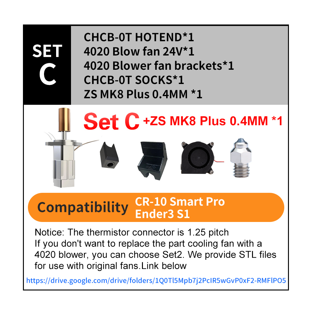 CHCB-OT Hotend