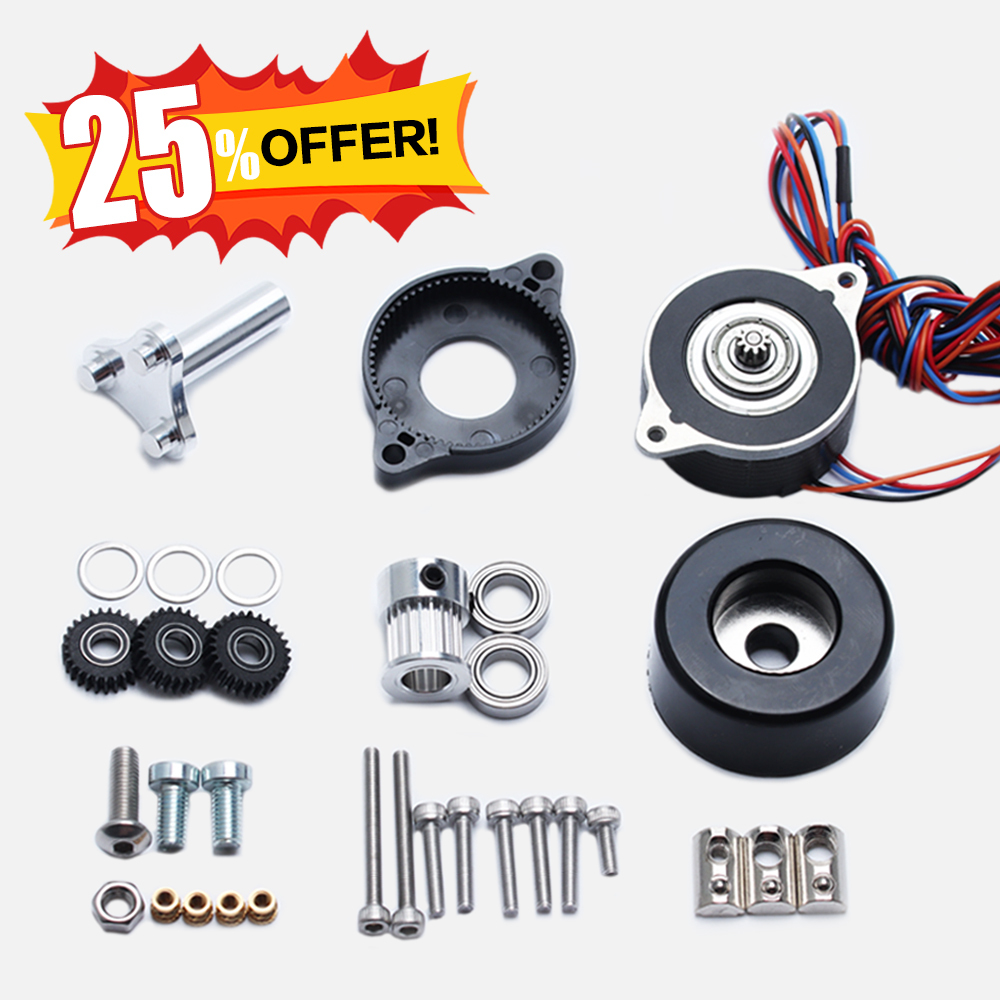 Orbiter Planetary Gearbox  Motor Kit for voron Z axis drive