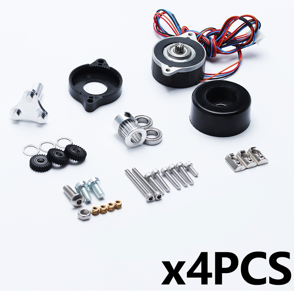 Orbiter Planetary Gearbox  Motor Kit for voron Z axis drive