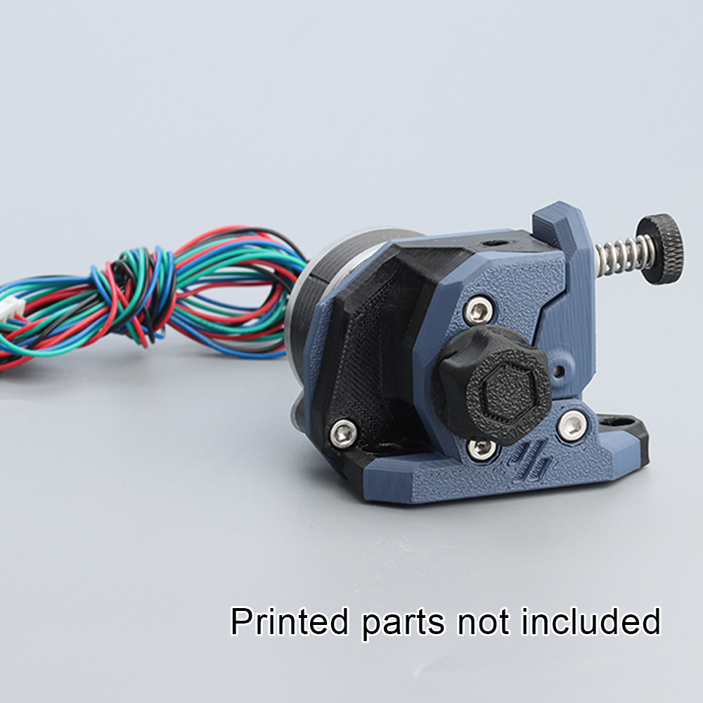 Planetary reduction extruder kit for voron stealthburner and sherpa mini extruder