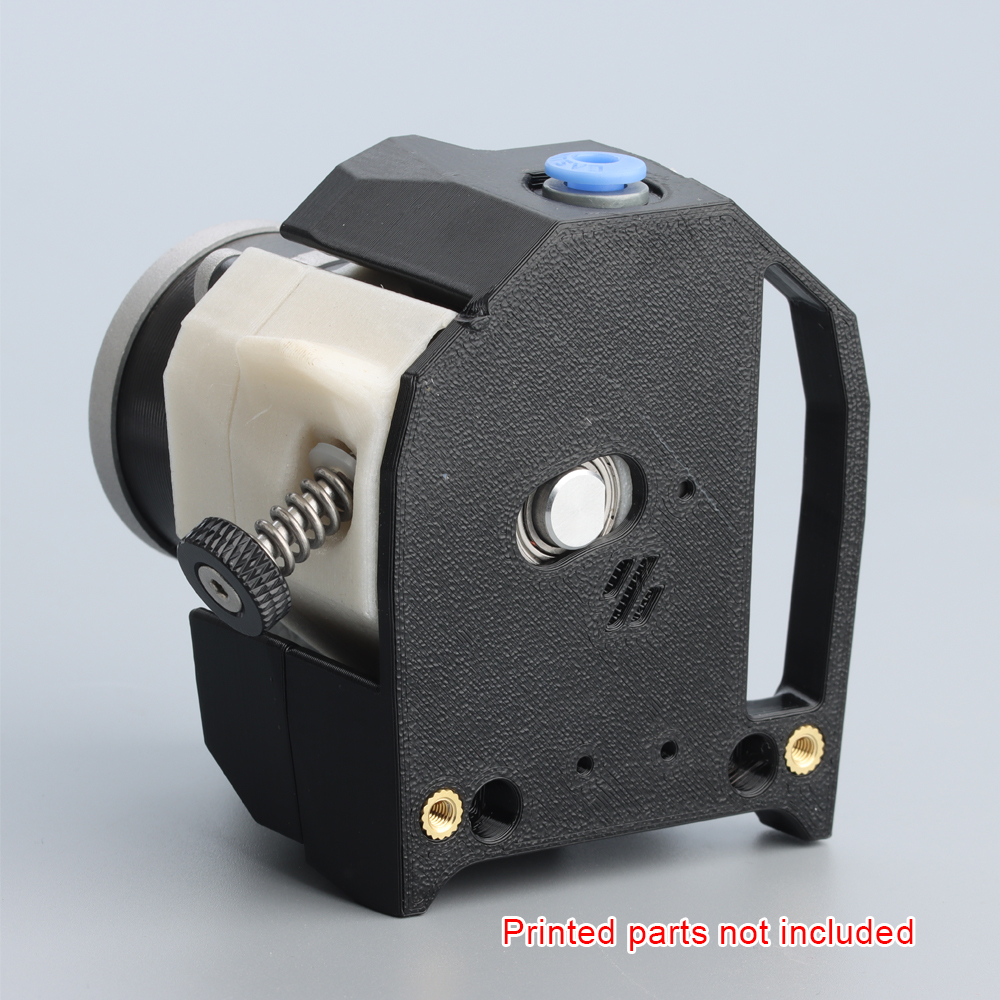 Planetary reduction extruder kit for voron stealthburner and sherpa mini extruder