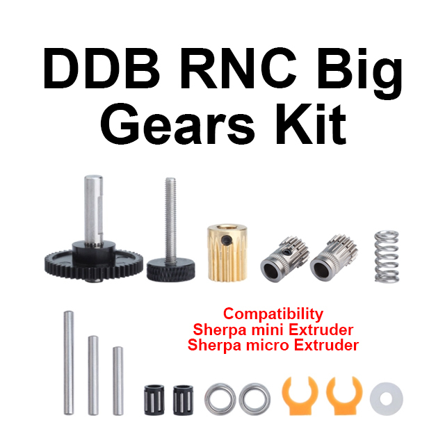 DDB Direct Drive Basic kit