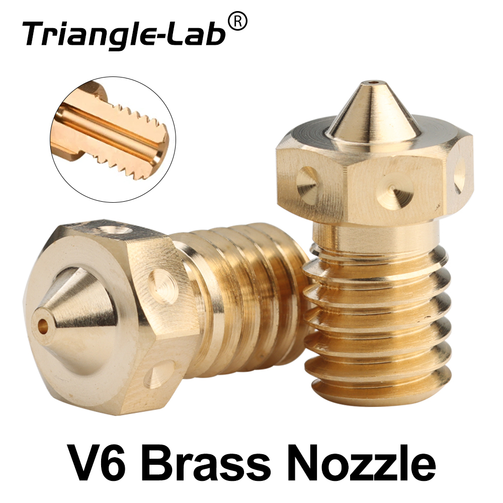 E3D V6 Brass nozzle