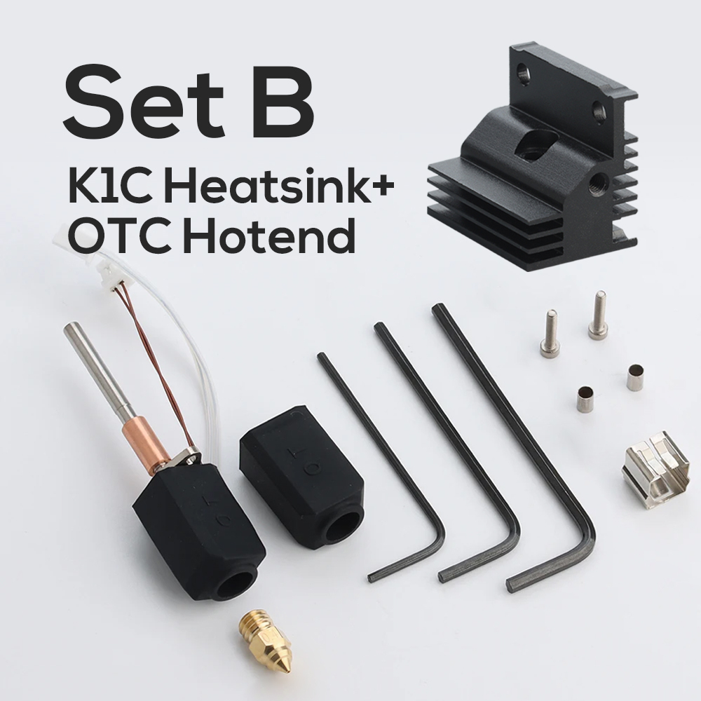 K1C Heat Sink