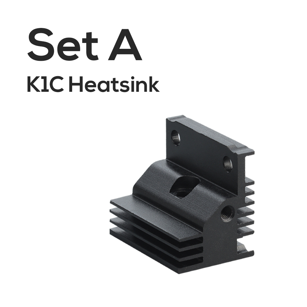 K1C Heat Sink