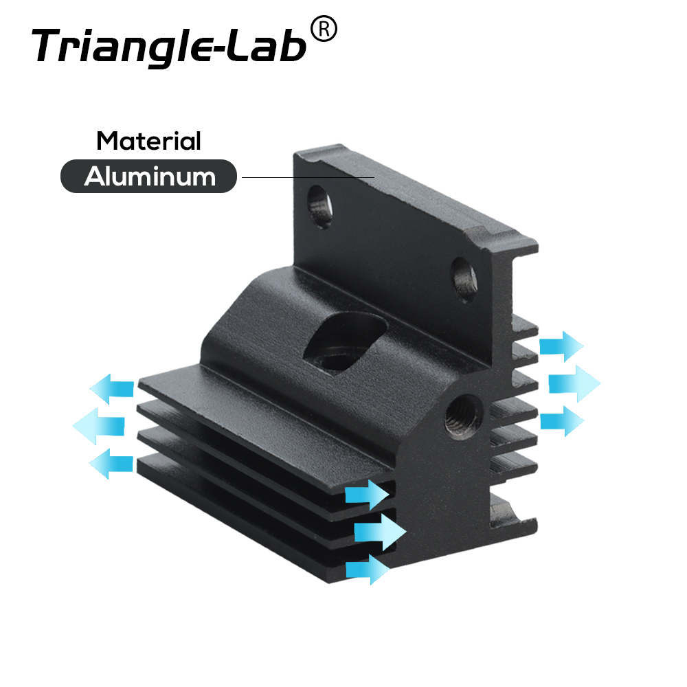 K1C Heat Sink