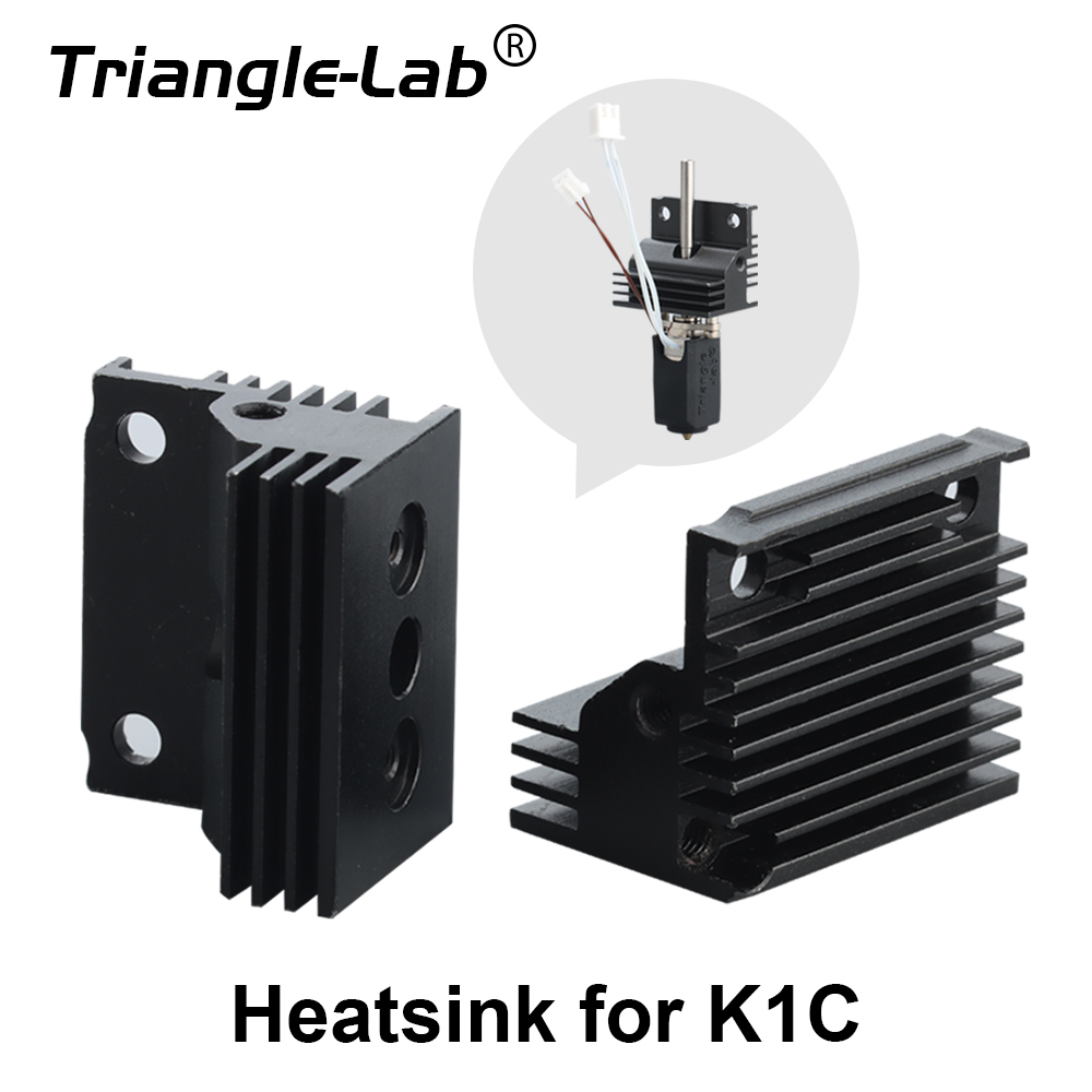 K1C Heat Sink
