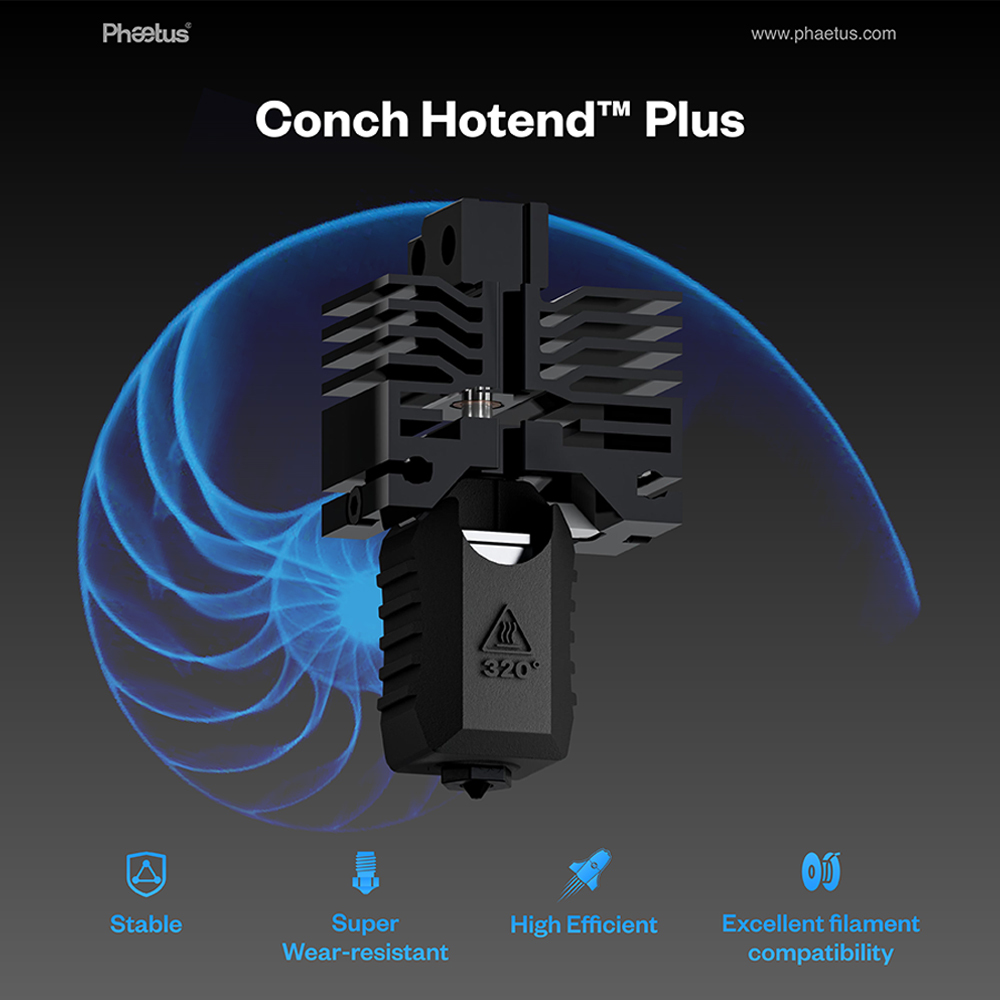 Conch Hotend