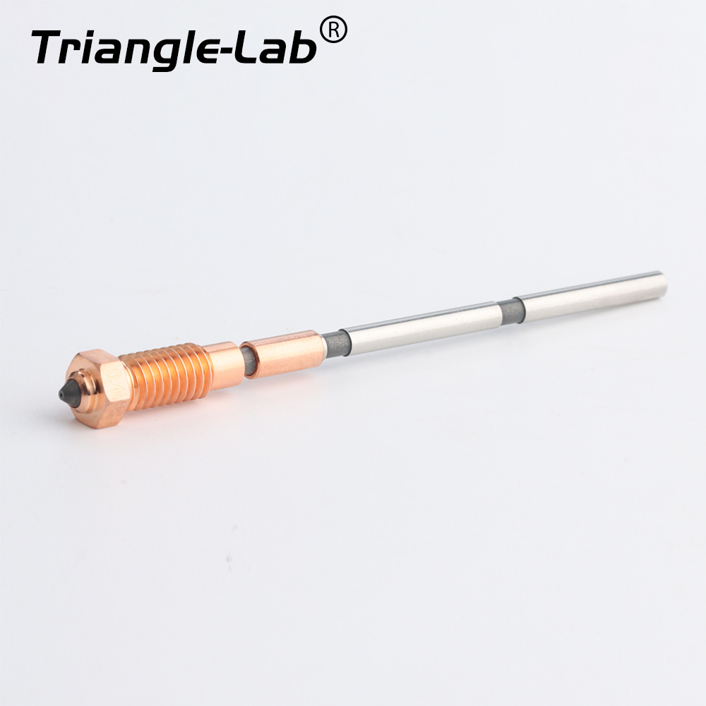 SiC Nextruder Prusa Nozzle