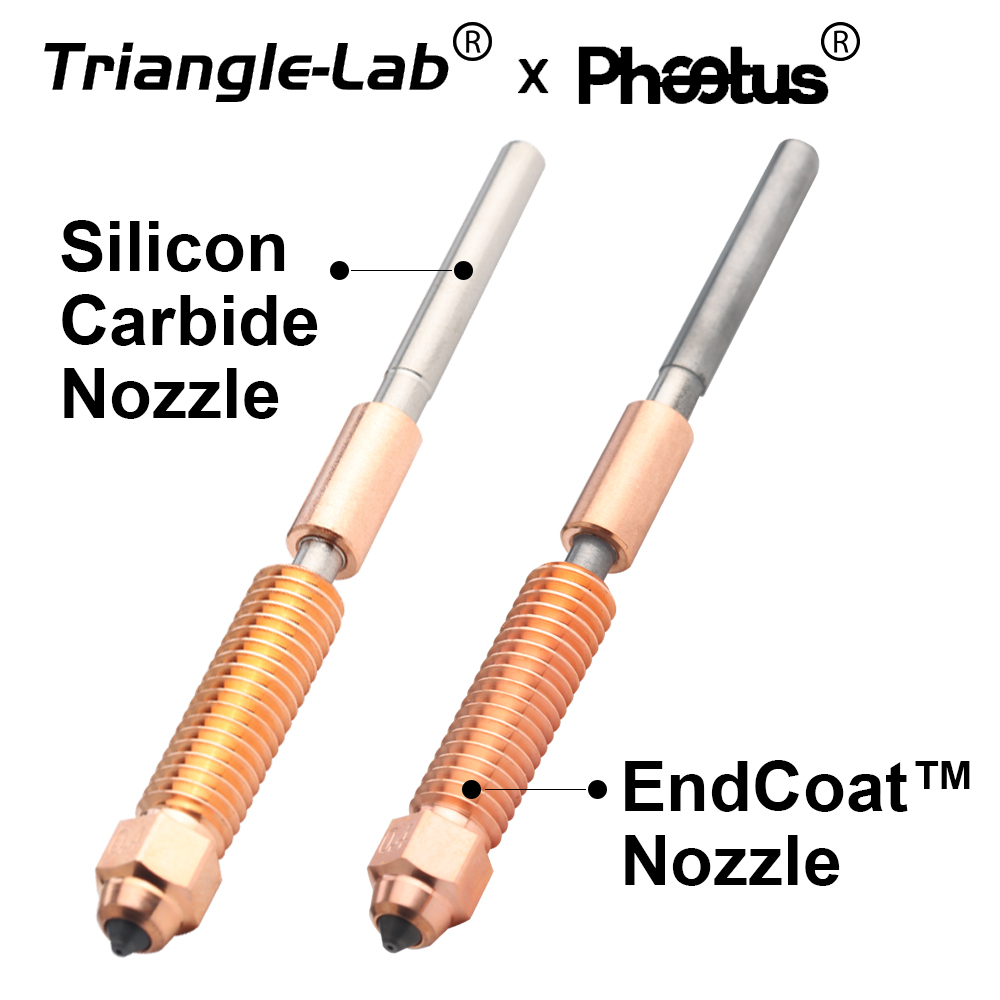 EndCoat™ Nozzle Silicon Carbide Nozzle