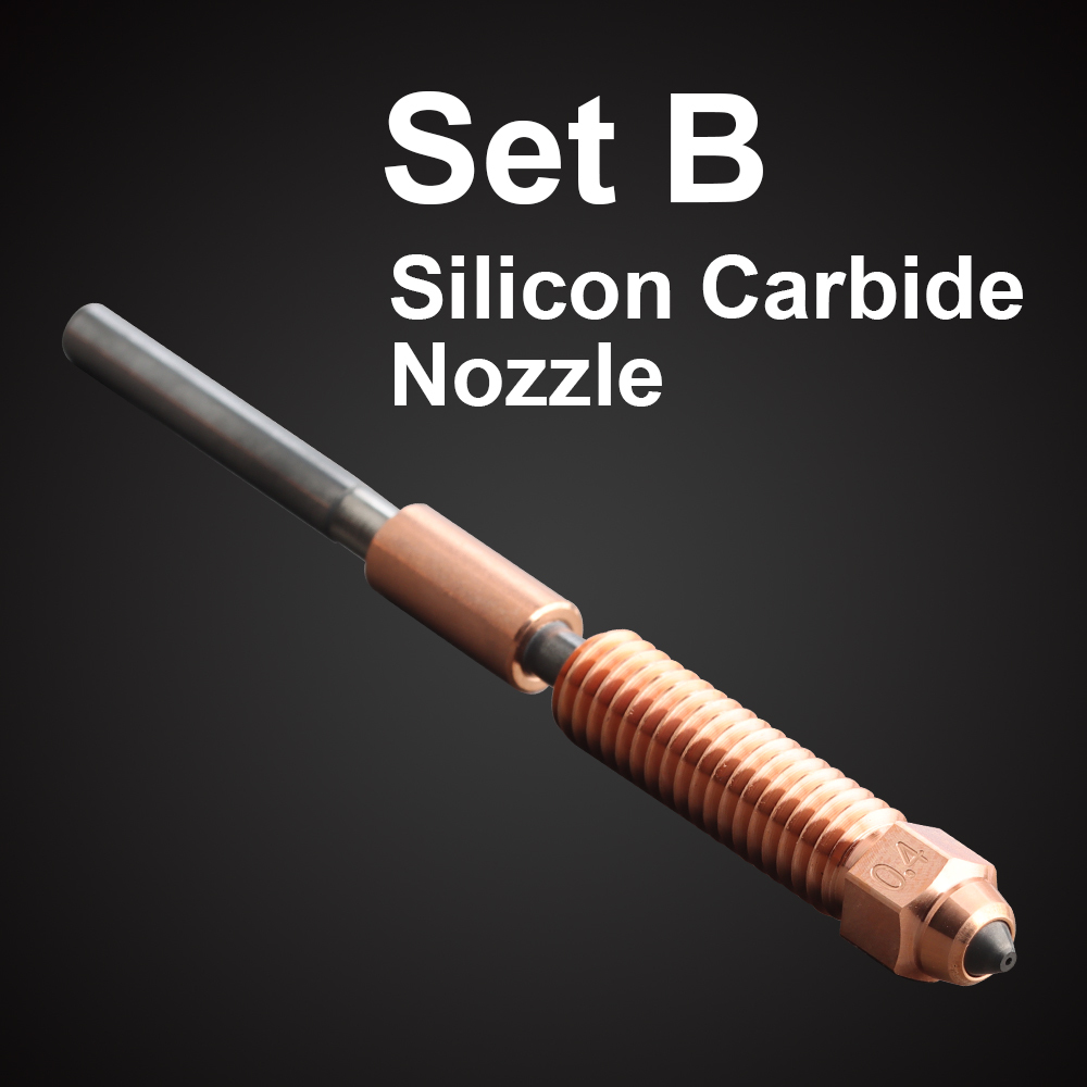 EndCoat™ Nozzle Silicon Carbide Nozzle