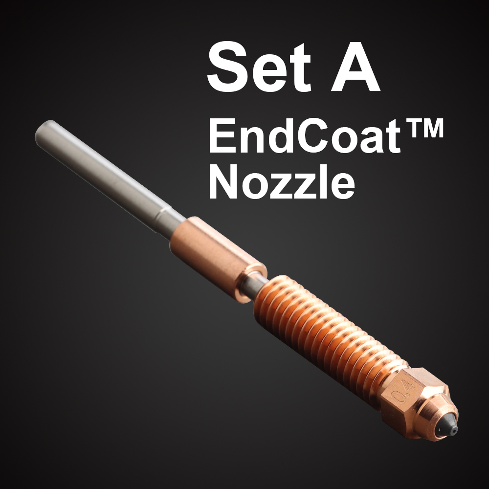 EndCoat™ Nozzle Silicon Carbide Nozzle