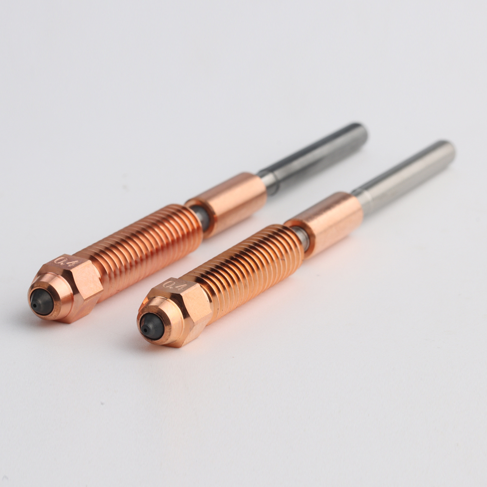 EndCoat™ Nozzle Silicon Carbide Nozzle