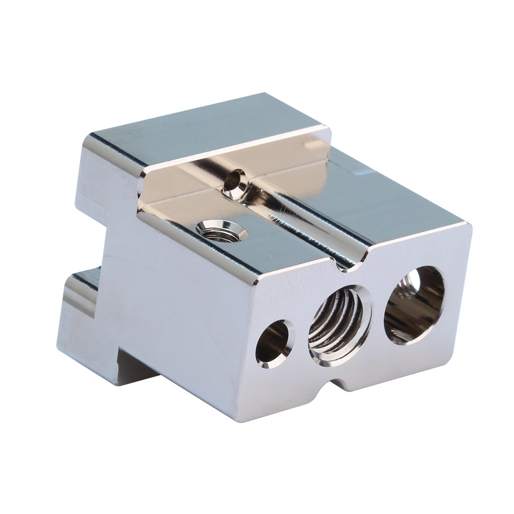 T-Volcano Dragon Plated Copper HeaterBlock