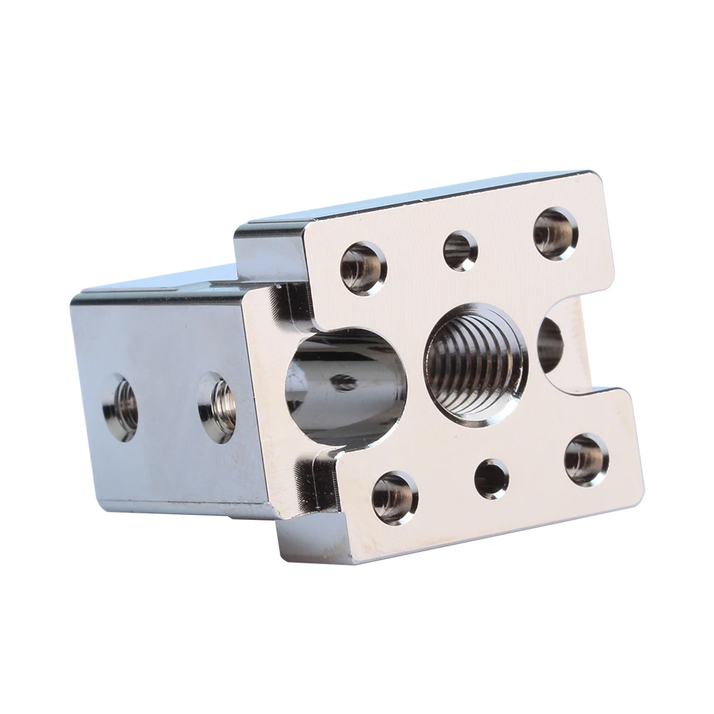 T-Volcano Dragon Plated Copper HeaterBlock