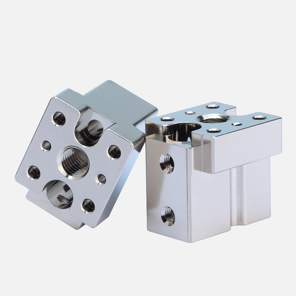 T-Volcano Dragon Plated Copper HeaterBlock