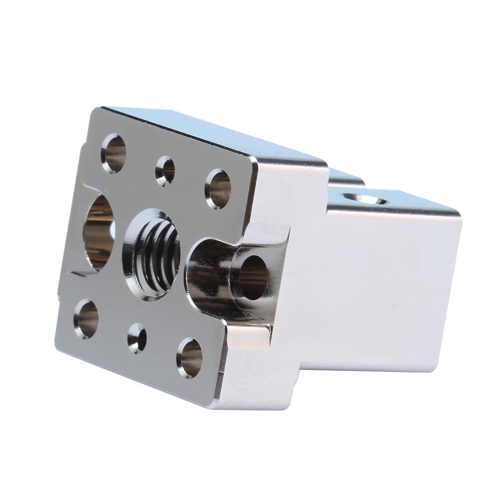 T-Volcano Dragon Plated Copper HeaterBlock