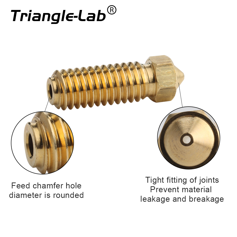 Brass AND Hardened Steel Nozzles For Kobra2 Pro Kobra2 Max  Kobra2 Plus