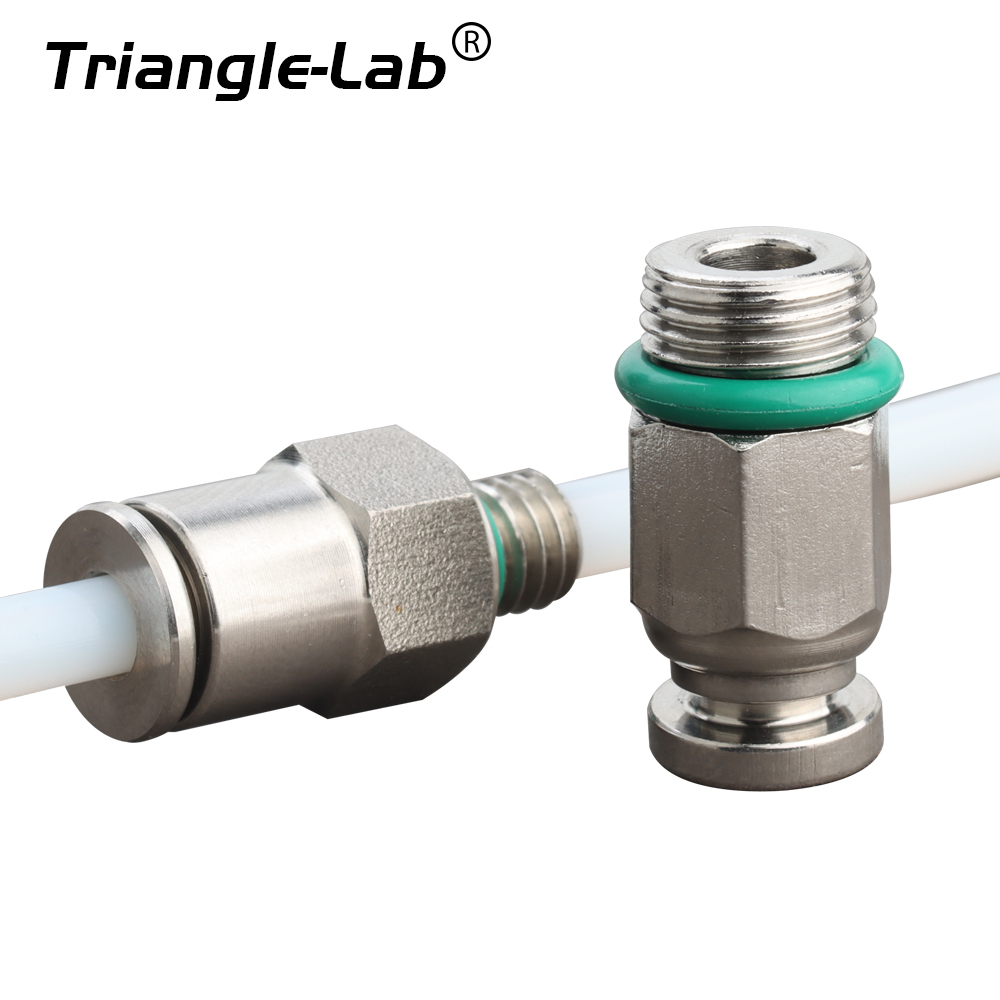 Pneumatic connector