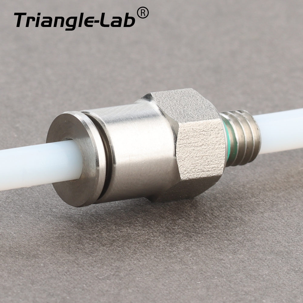 Pneumatic connector