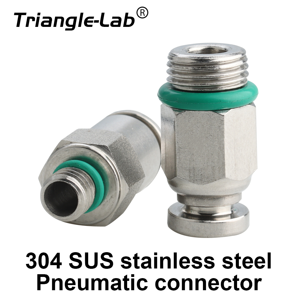 Pneumatic connector