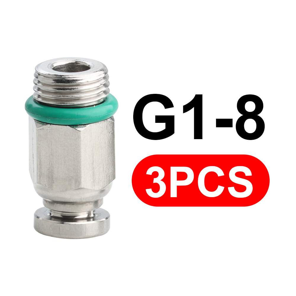 Pneumatic connector