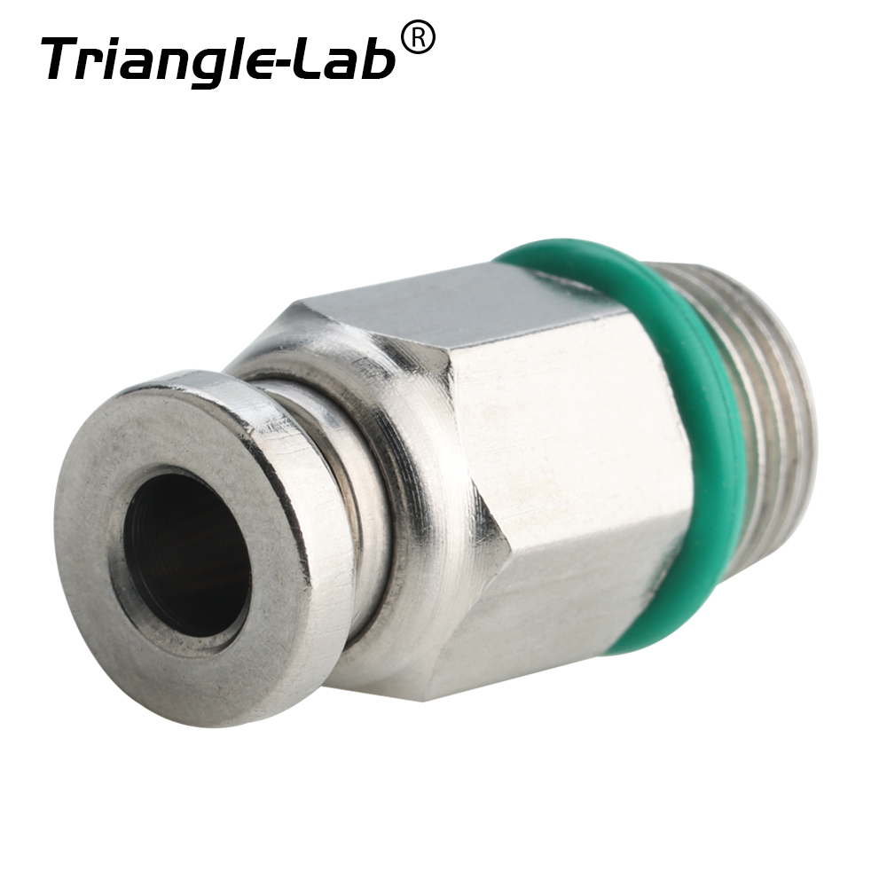 Pneumatic connector