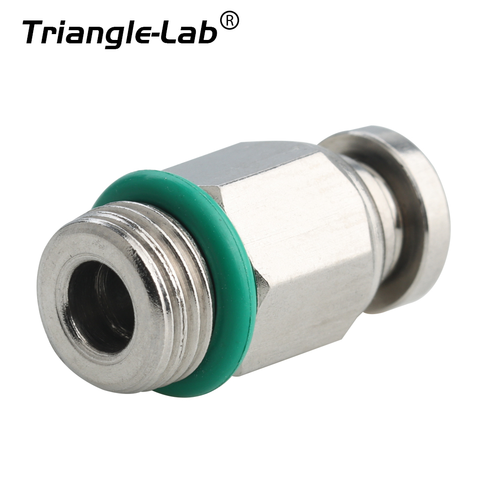 Pneumatic connector