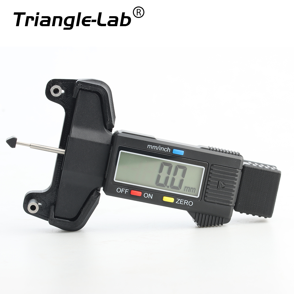 Belt tension meter