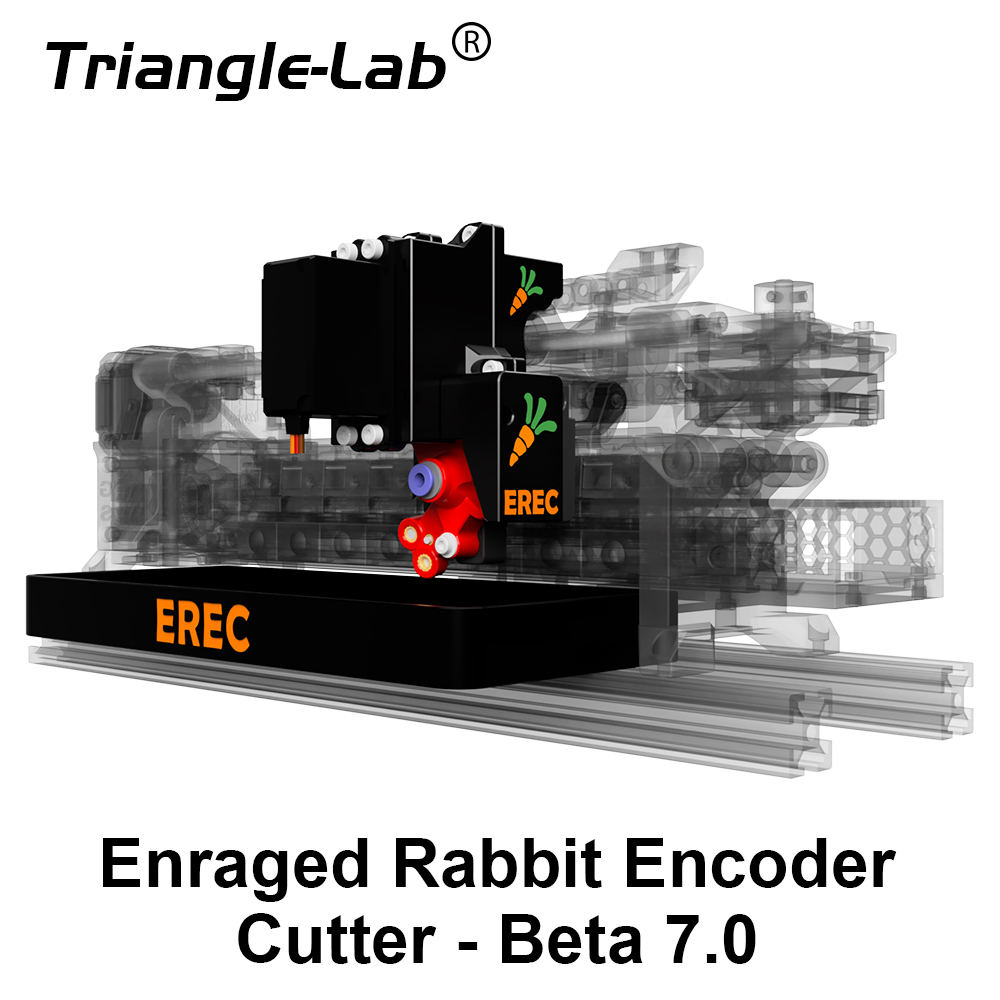 Enraged Rabbit Encoder Cutter