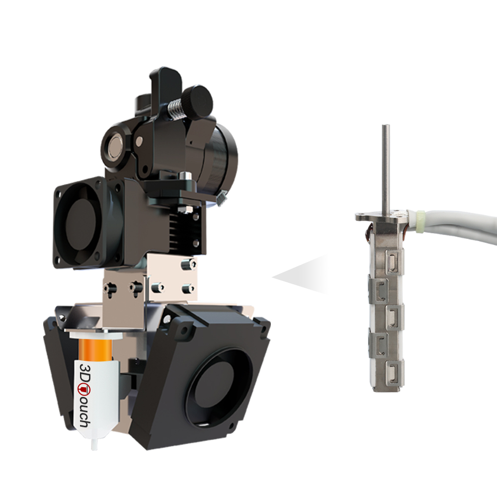 STD6 V2.0 Double ceramic heating plate